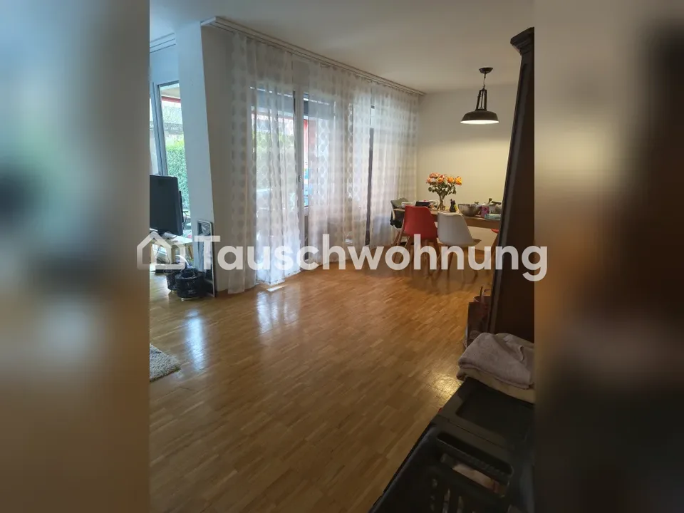 Tausche 3.5-Maisonettwohnung in Zürich, Kreis 11