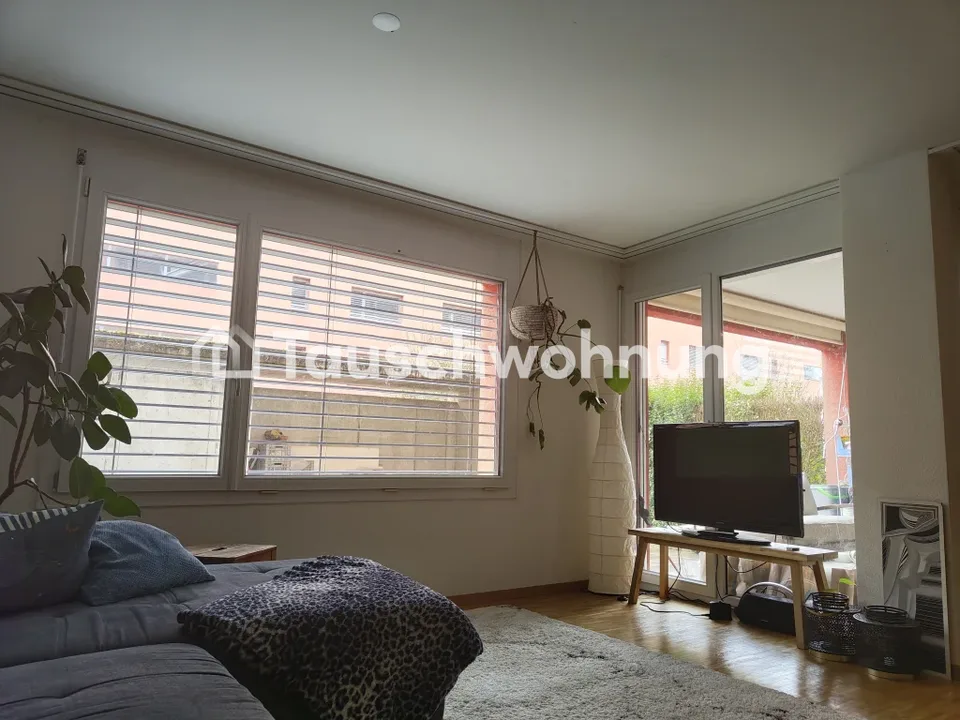 Tausche 3.5-Maisonettwohnung in Zürich, Kreis 11
