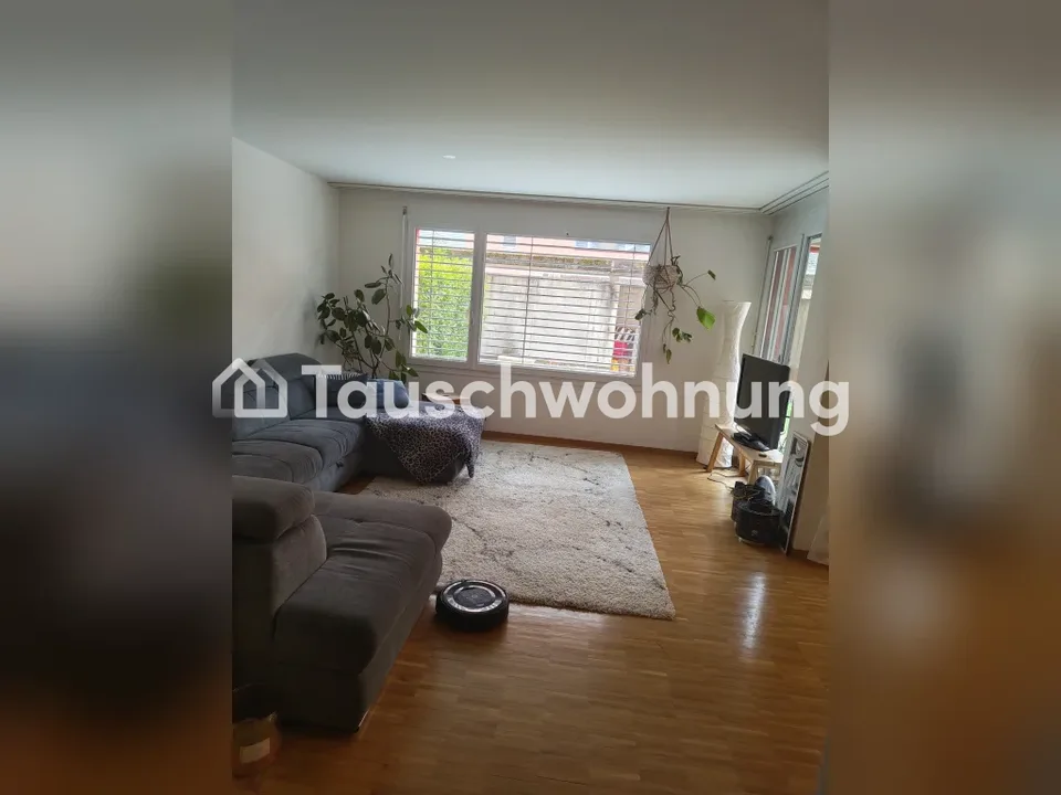 Tausche 3.5-Maisonettwohnung in Zürich, Kreis 11