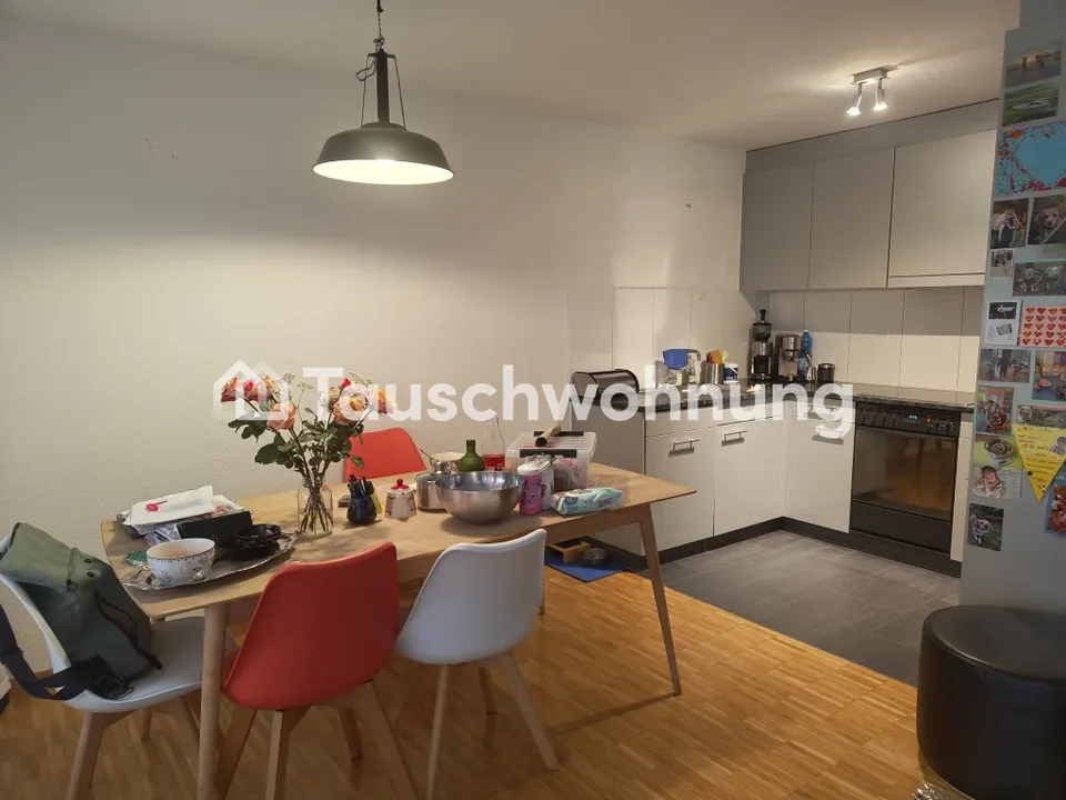 Tausche 3.5-Maisonettwohnung in Zürich, Kreis 11