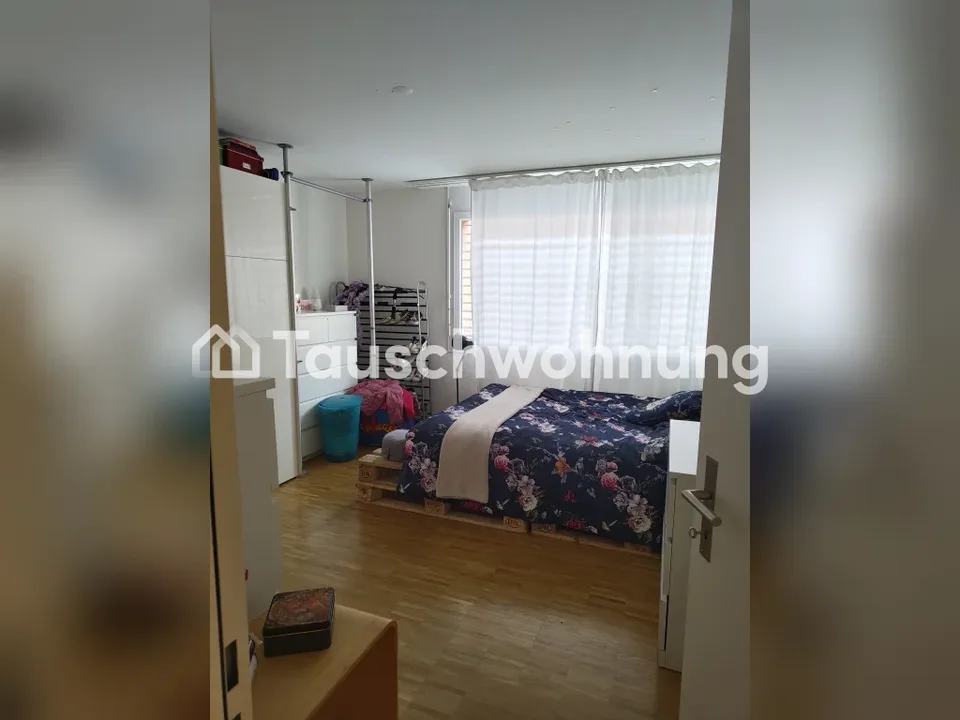 Scambio appartamento duplex 3,5 a Zurigo, distretto 11 – foto 11 di 11