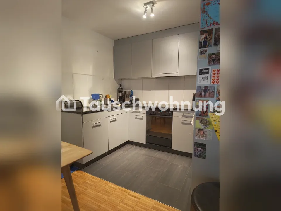 Tausche 3.5-Maisonettwohnung in Zürich, Kreis 11
