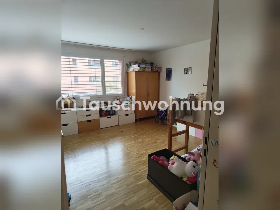 Scambio appartamento duplex 3,5 a Zurigo, distretto 11 – foto 8 di 11