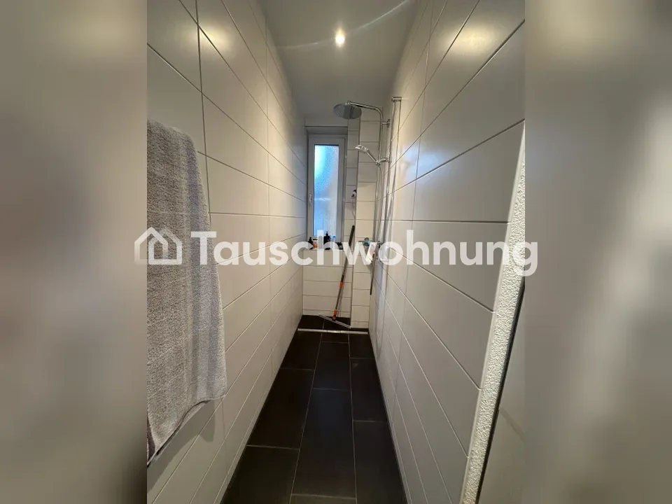 Tausche 3-Zimmer-Flat in Zürich, Kreis 3