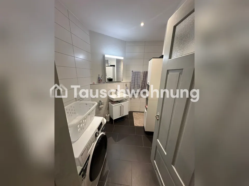 Tausche 3-Zimmer-Flat in Zürich, Kreis 3
