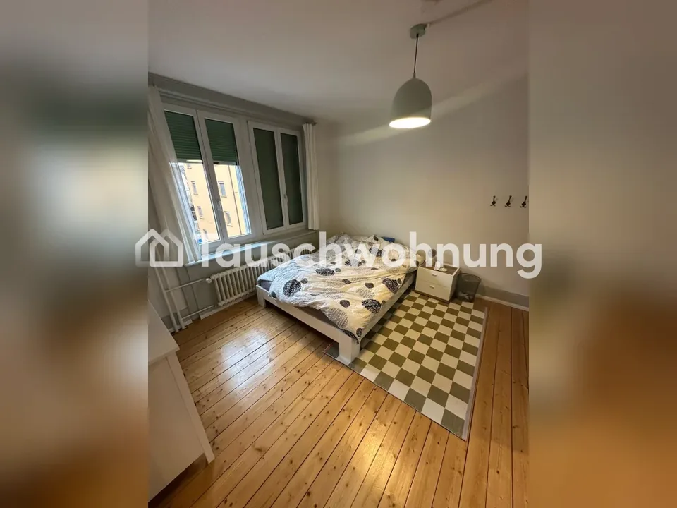 Tausche 3-Zimmer-Flat in Zürich, Kreis 3 – Foto 8 von 8
