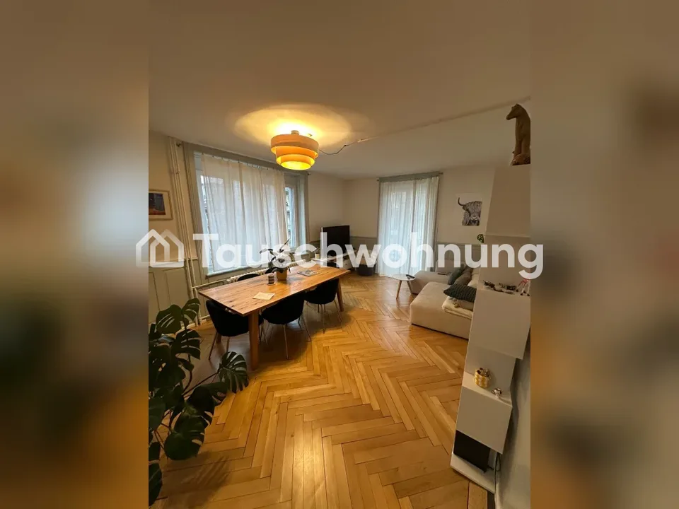 Tausche 3-Zimmer-Flat in Zürich, Kreis 3 – Foto 7 von 8
