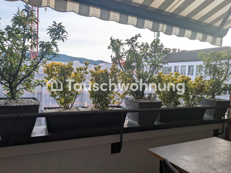 2 Zimmer Wohnung nähe HB/Europaallee zum Tausch