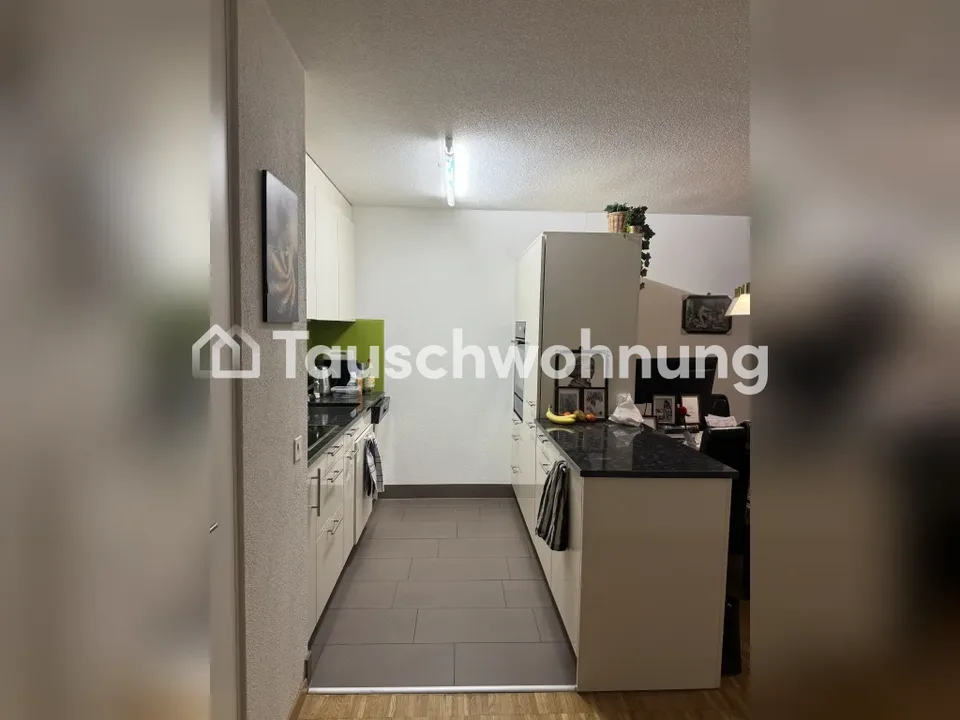 Moderne 2,5-Zimmer-Wohnung in Zürich Kreis 9