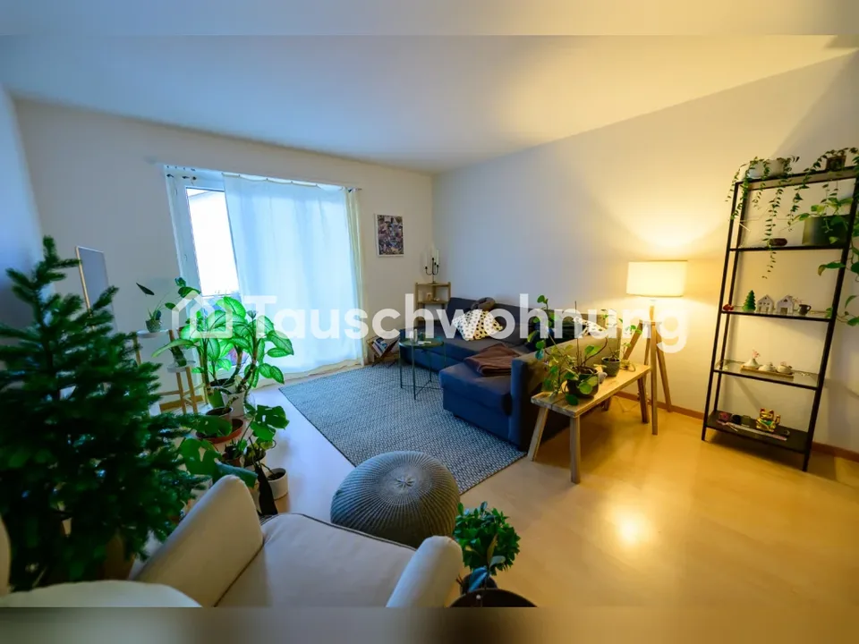 3-Zimmer-Wohnung in Zürich, Kreis 3 zum Tausch