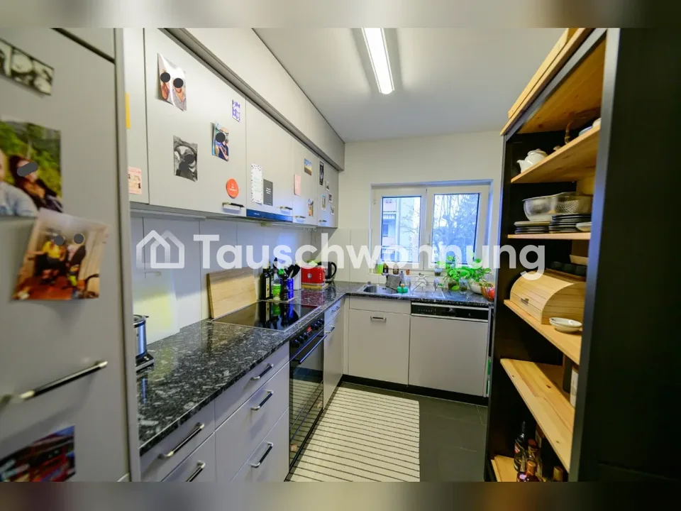 3-room apartment in Zurich, District 3 for exchange