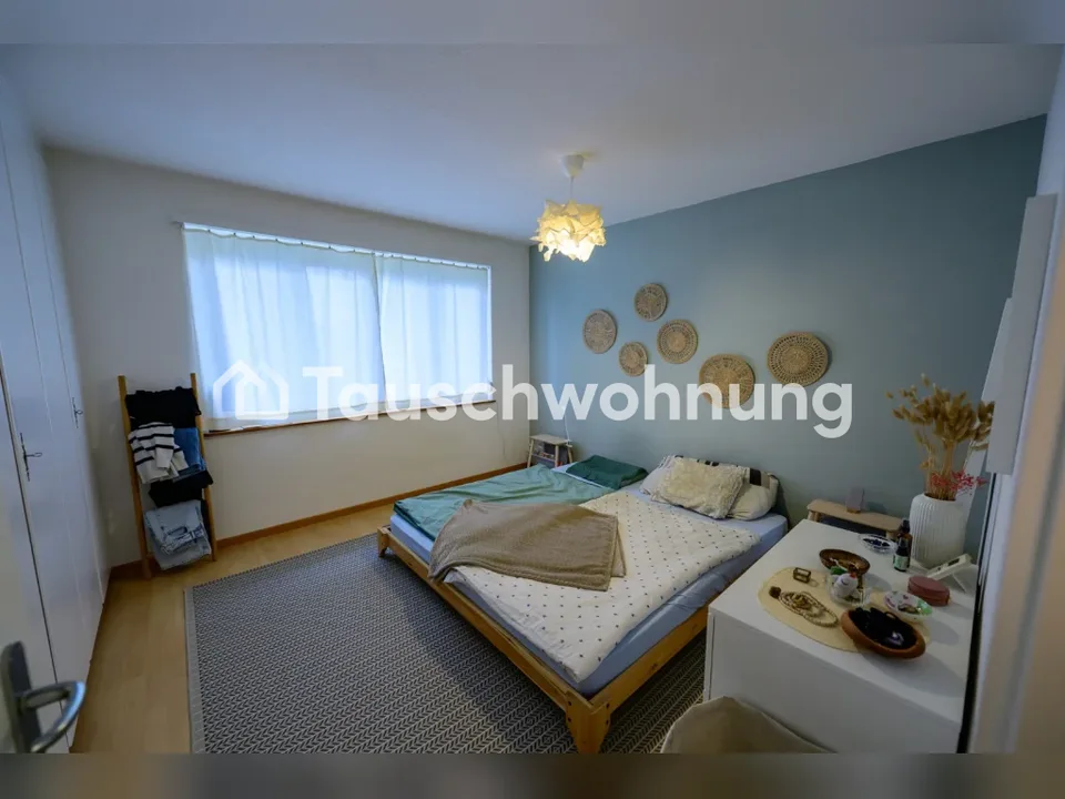 3-room apartment in Zurich, District 3 for exchange