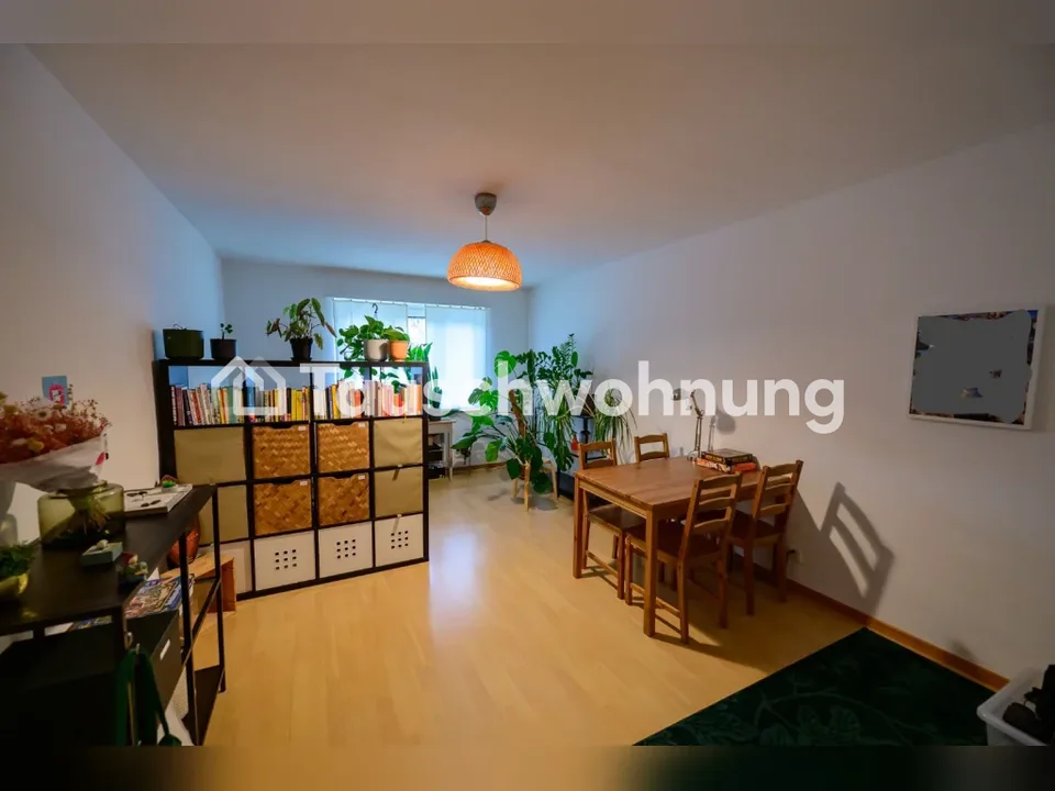 3-room apartment in Zurich, District 3 for exchange