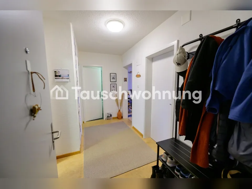 3-room apartment in Zurich, District 3 for exchange
