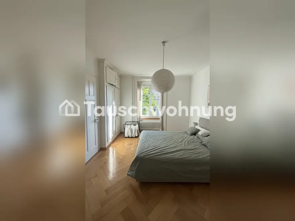 Cozy 3-room apartment in Zurich, District 4