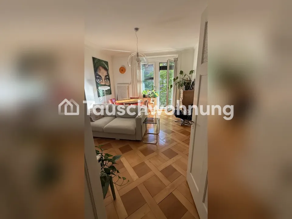 Gemütliche 3-Zimmer-Wohnung in Zürich, Kreis 4