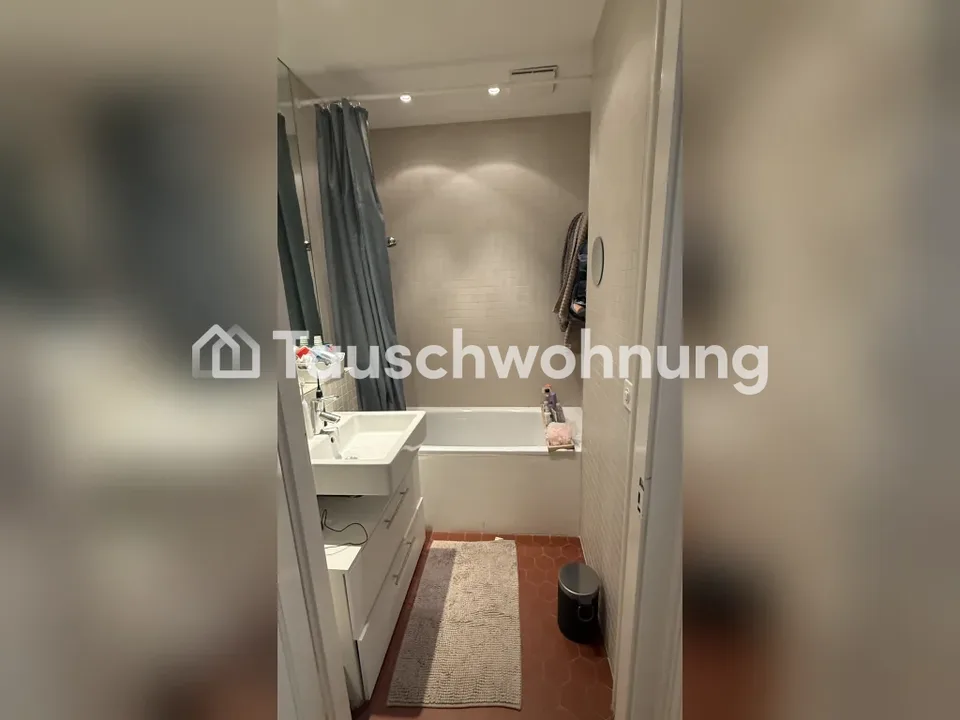 Cozy 3-room apartment in Zurich, District 4