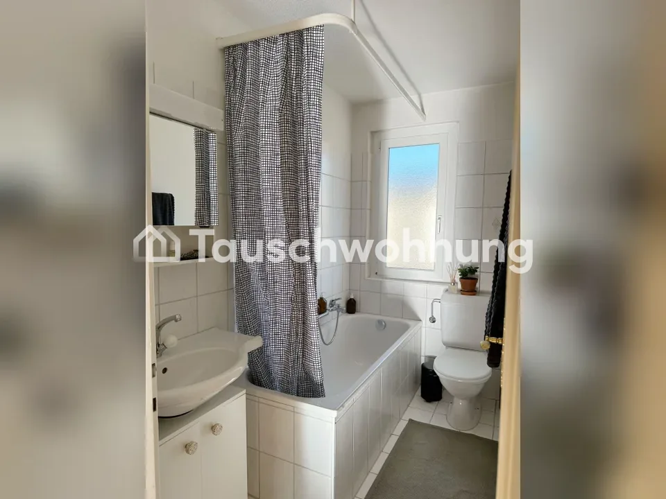 Günstige 3-Zimmer Wohnung