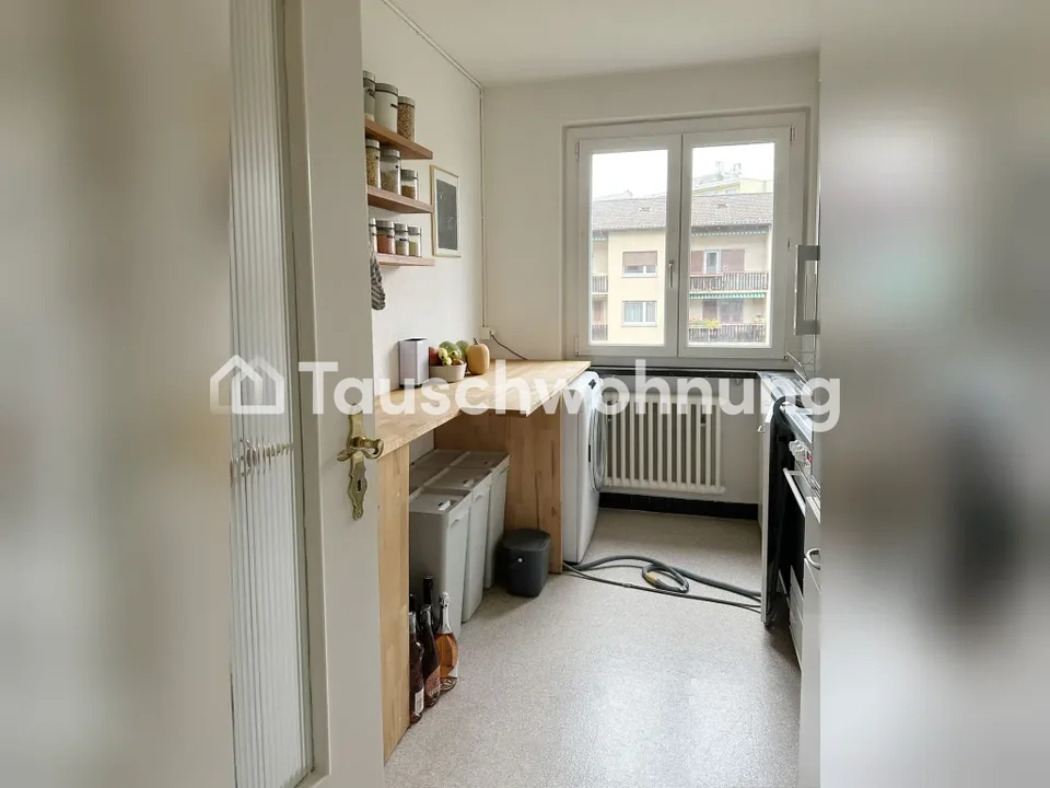 Günstige 3-Zimmer Wohnung