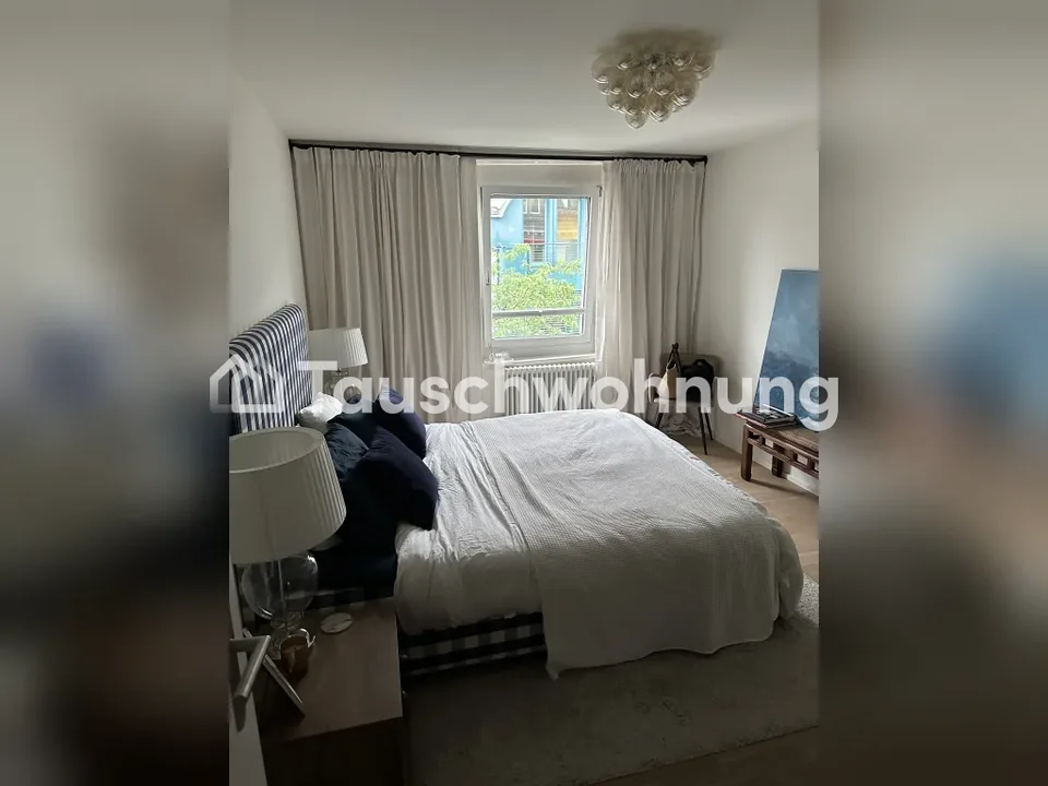 3.5-room apartment in Zurich, District 4 for exchange