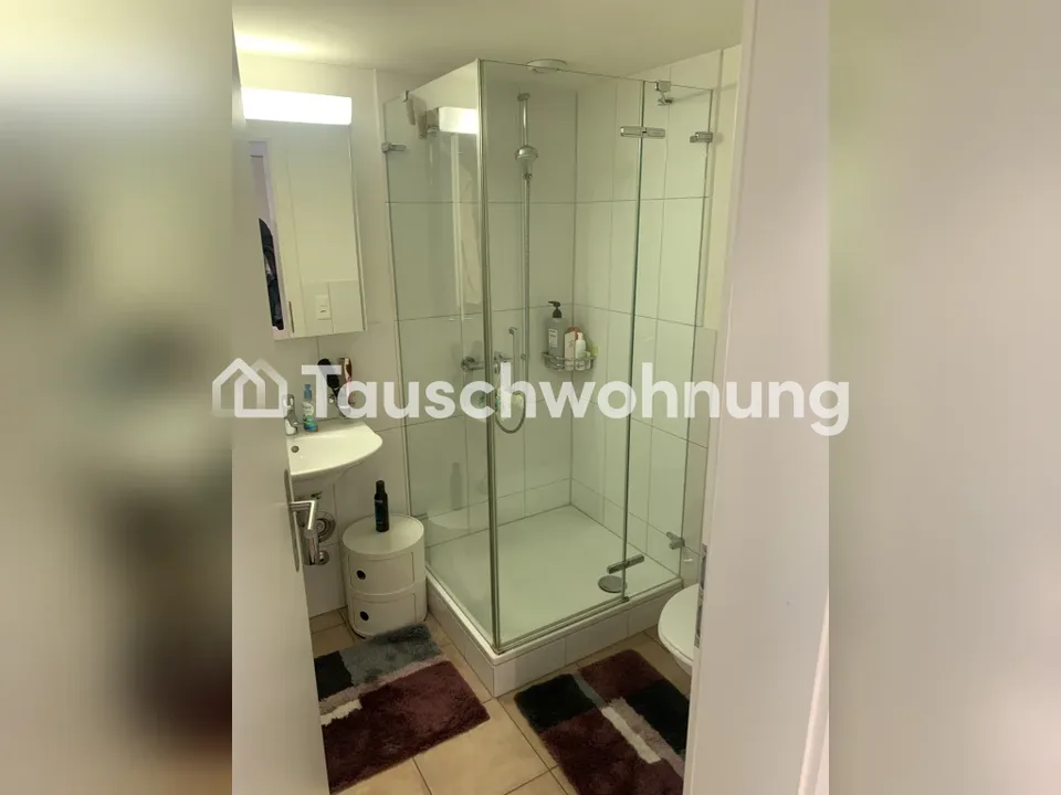 3.5-room apartment in Zurich, District 4 for exchange