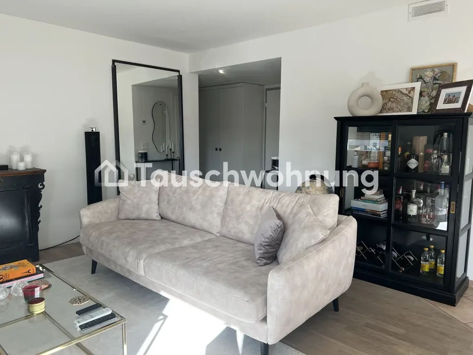3.5-room apartment in Zurich, District 4 for exchange