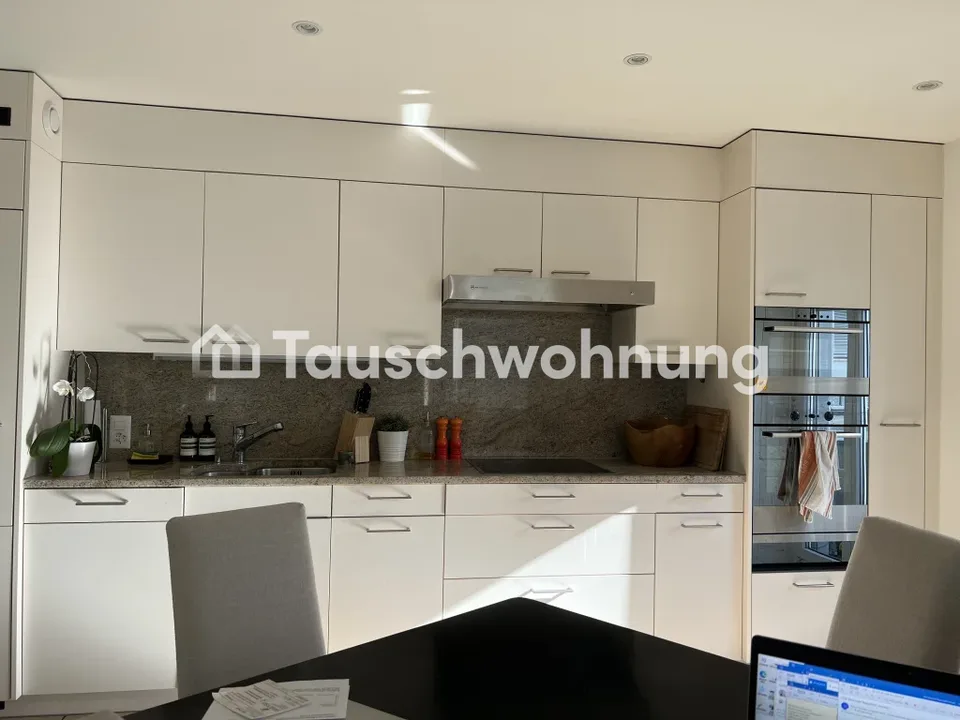 3.5-room apartment in Zurich, District 4 for exchange