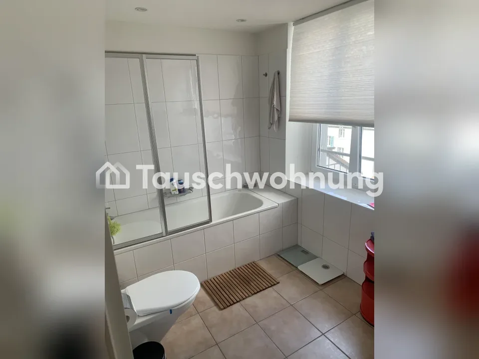 3.5-room apartment in Zurich, District 4 for exchange