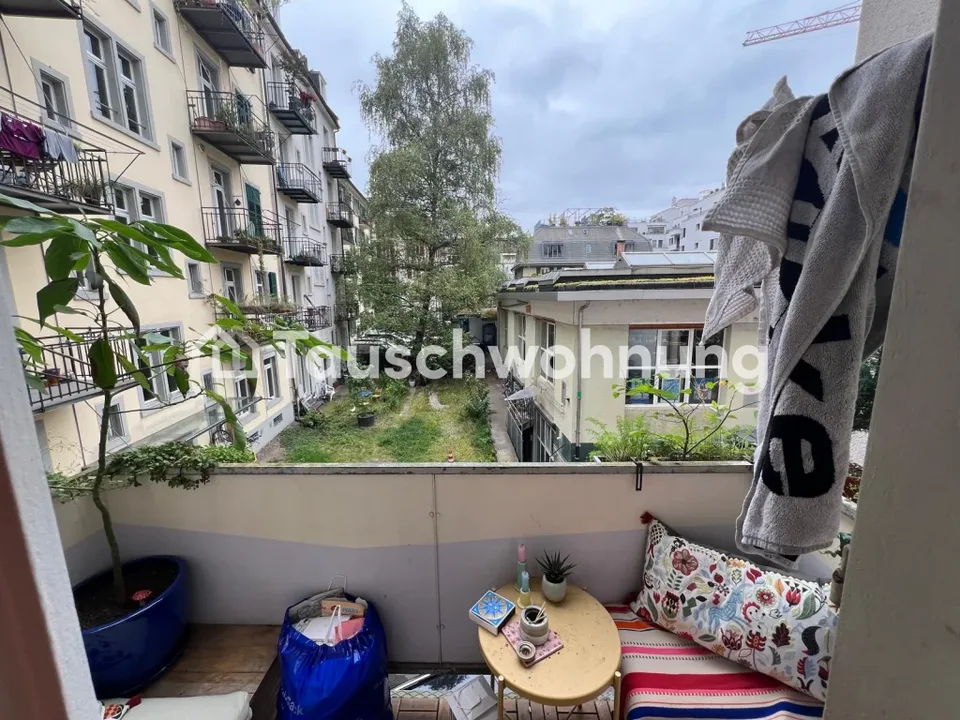 Suche 4,5 Z.-Wohnung für max 3000.-