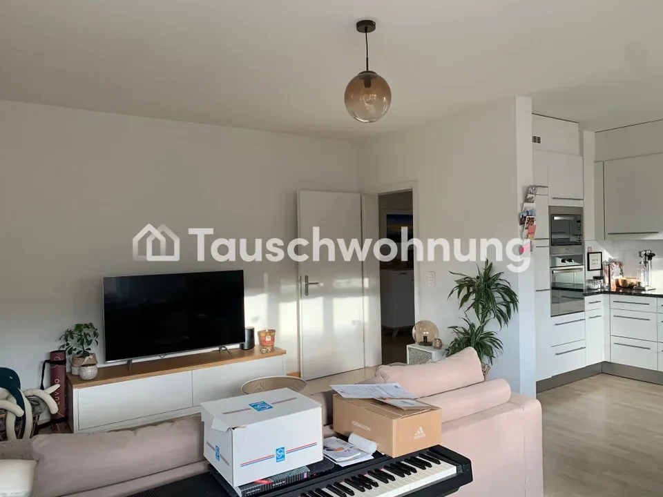 3-Zimmer-Flat at Schmiede Wiedikon, Kreis 3 zum Tausch