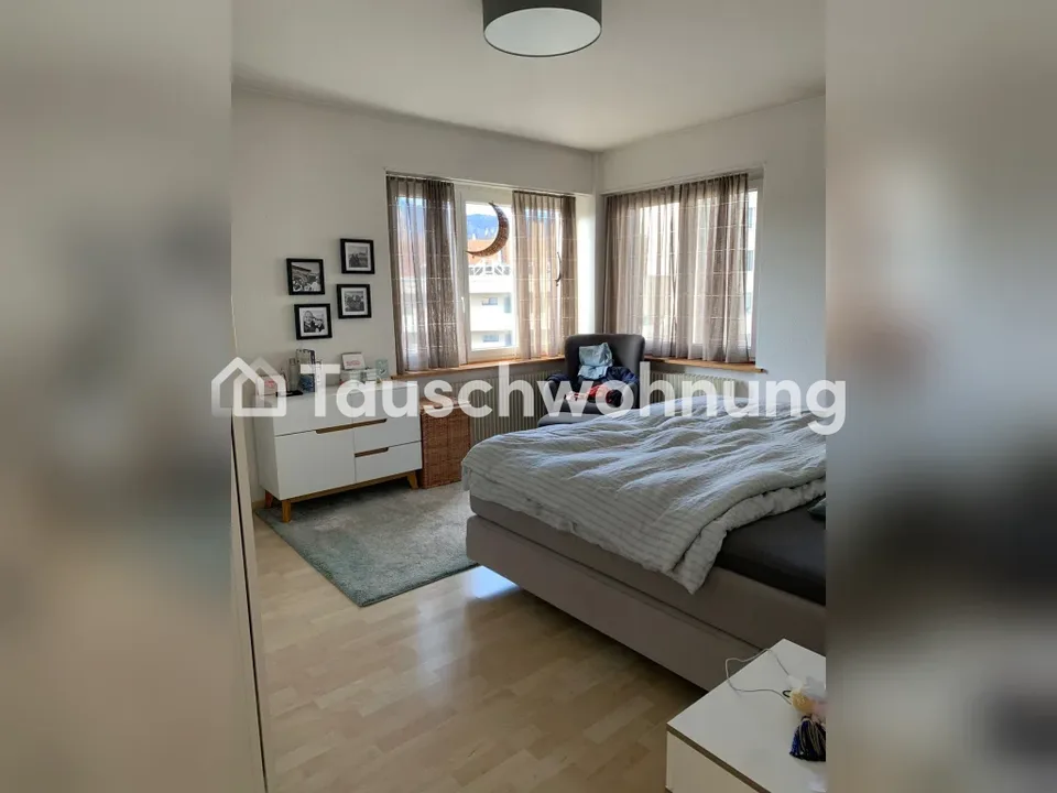 3-Zimmer-Flat at Schmiede Wiedikon, Kreis 3 zum Tausch