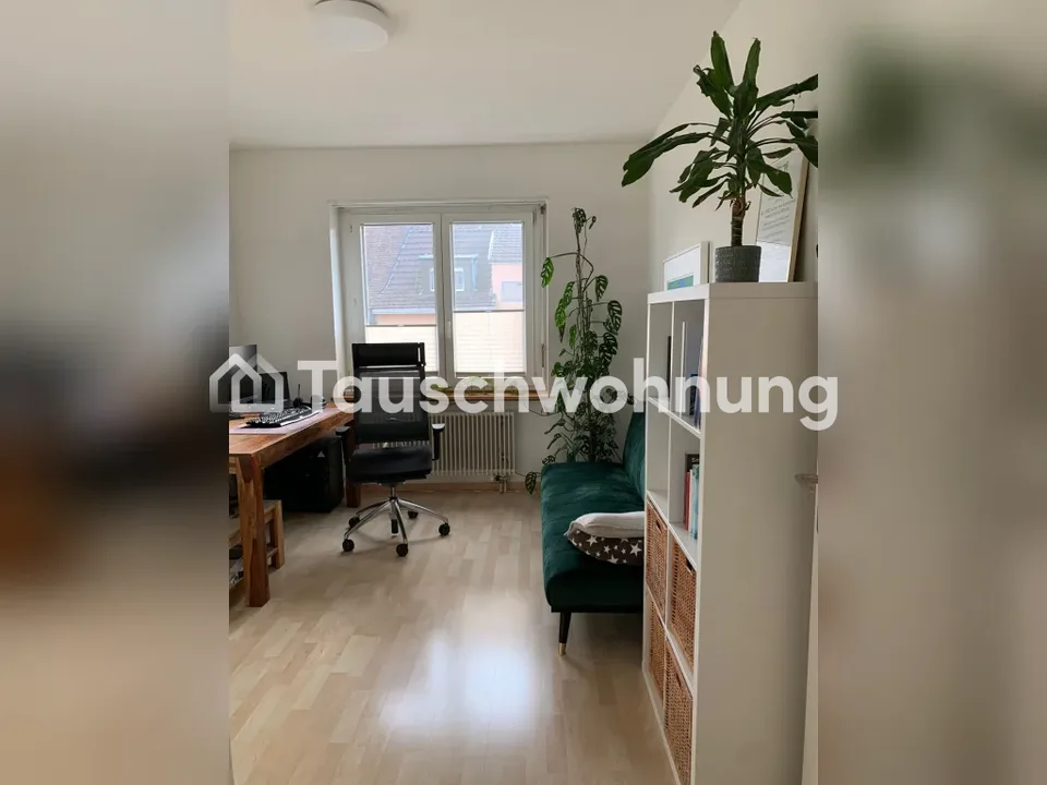 3-Zimmer-Flat at Schmiede Wiedikon, Kreis 3 zum Tausch