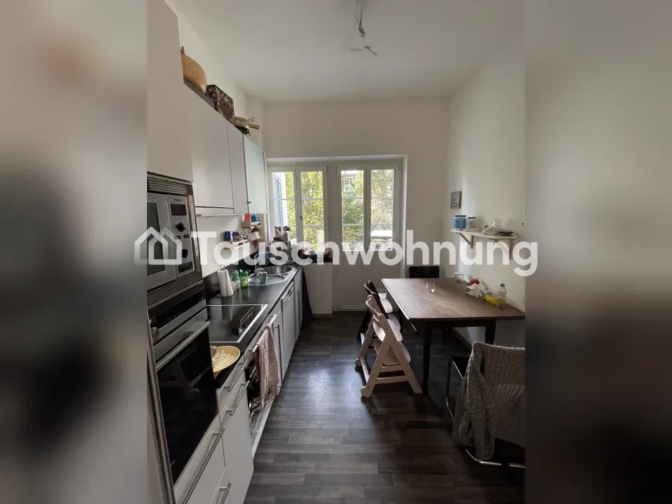 Échange d'un appartement de 4,5 pièces à Zurich, quartier 7