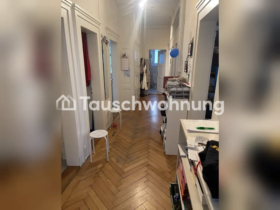 Échange d'un appartement de 4,5 pièces à Zurich, quartier 7