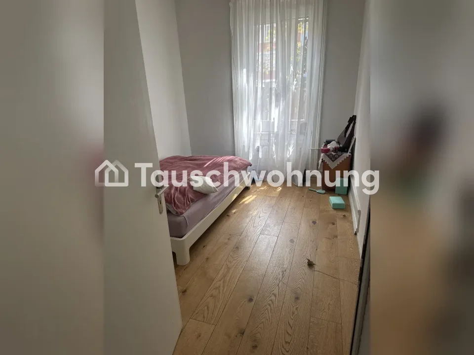 Tausche 3.5-Zimmer-Wohnung in Zürich, Kreis 4