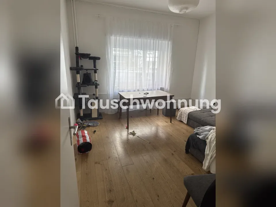 Tausche 3.5-Zimmer-Wohnung in Zürich, Kreis 4