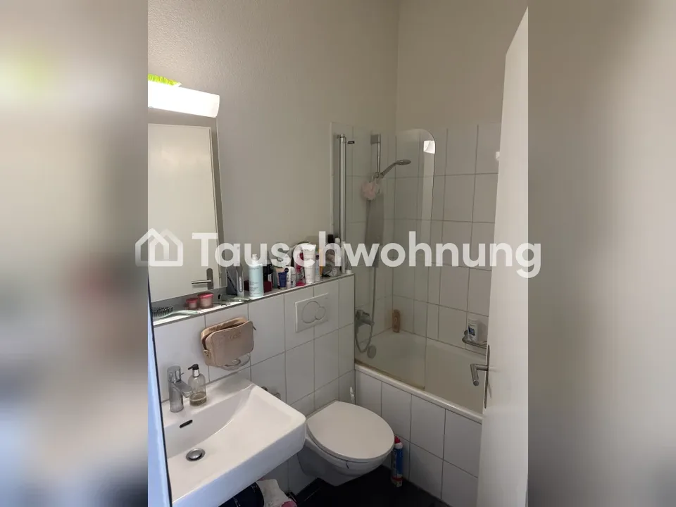 Tausche 3.5-Zimmer-Wohnung in Zürich, Kreis 4