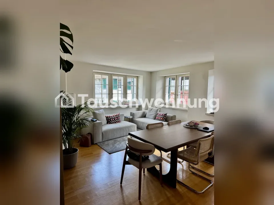 3.5-Zimmer-Flat mitten in Zürich, Kreis 1