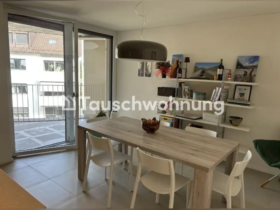 Schöne 2.5-Zimmer-Wohnung in Kreis 6 mit 2 Balkonen