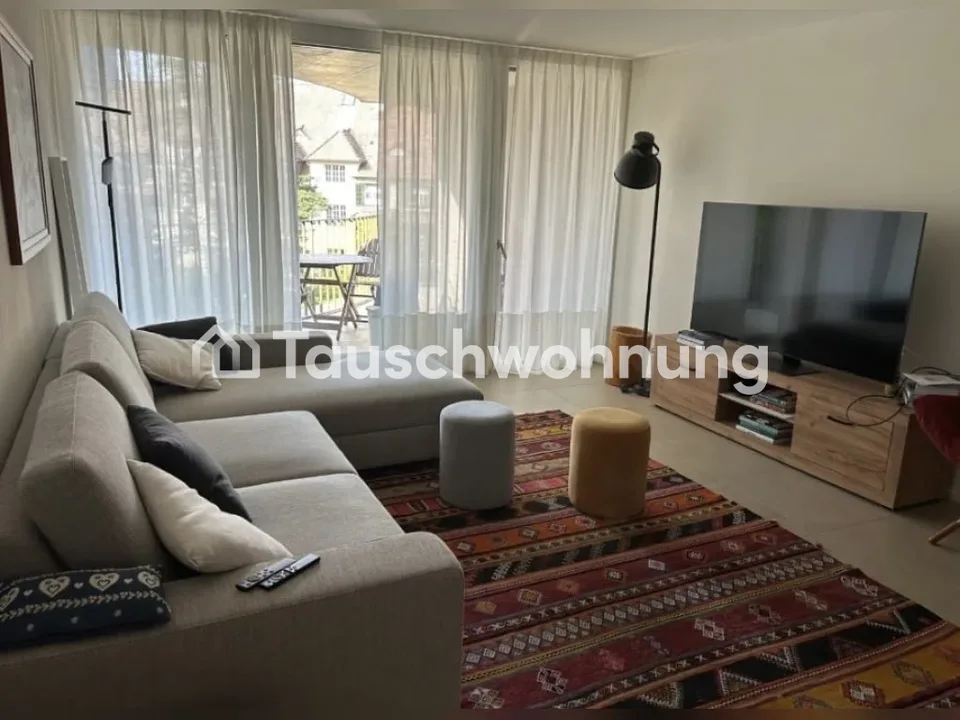 Beautiful 2.5-room apartment in District 6 with 2 balconies
