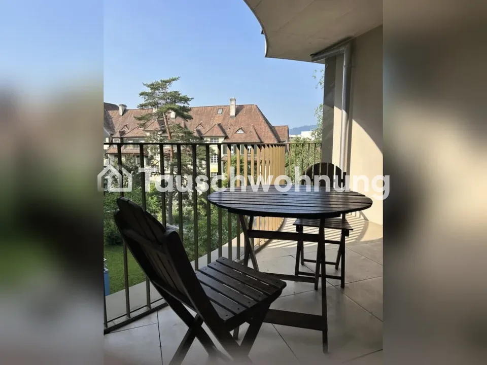 Beautiful 2.5-room apartment in District 6 with 2 balconies