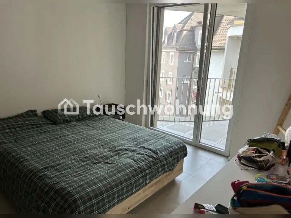 Beautiful 2.5-room apartment in District 6 with 2 balconies