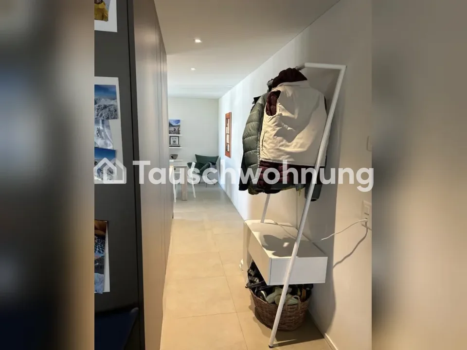 Beautiful 2.5-room apartment in District 6 with 2 balconies