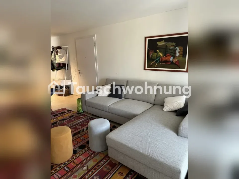 Beautiful 2.5-room apartment in District 6 with 2 balconies