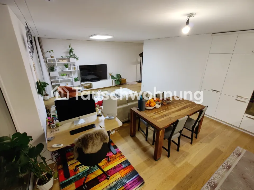 Moderne 3.5 pièces 92m² à Manegg (District 2) : Recherche de réduction