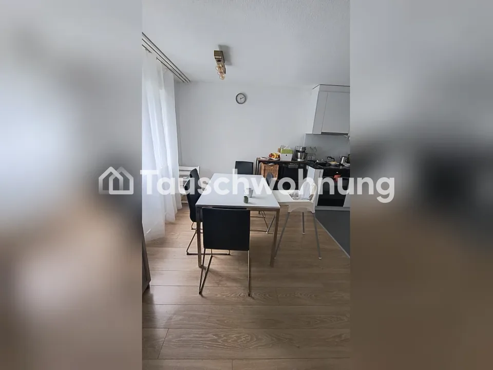 Wechsle meine 3,5-Zimmer-Wohnung in Zürich, Kreis 9