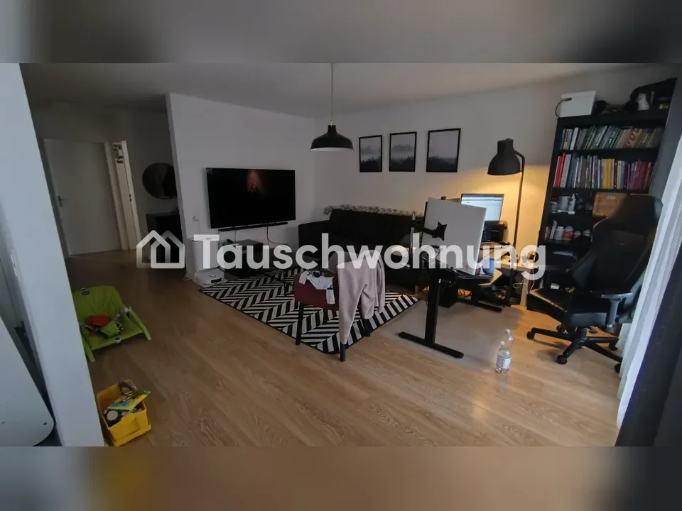 Wechsle meine 3,5-Zimmer-Wohnung in Zürich, Kreis 9