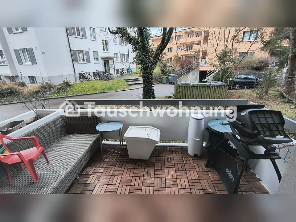 Wechsle meine 3,5-Zimmer-Wohnung in Zürich, Kreis 9 – Foto 7 von 7