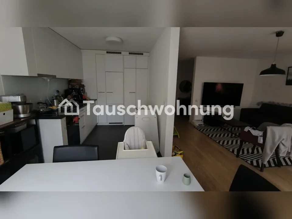 Wechsle meine 3,5-Zimmer-Wohnung in Zürich, Kreis 9