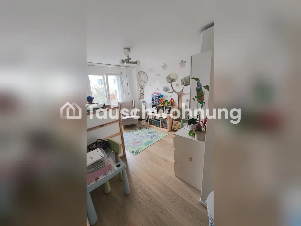 Wechsle meine 3,5-Zimmer-Wohnung in Zürich, Kreis 9
